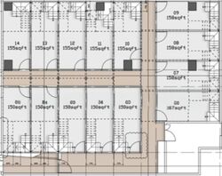 Centro Bianco (D19), Office #625902041